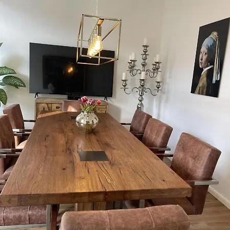 Lejlighed Attraktive Mit Balkon Zum Gruenen Hinterhof