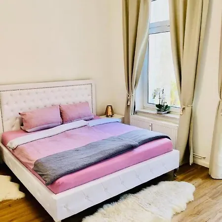 Lejlighed Attraktive Mit Balkon Zum Gruenen Hinterhof *